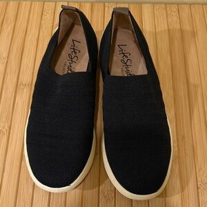Life Stride Velocity 2.0  Women’s  Slip-On Loafers | Energy Knit | Size 7.5M